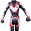 Avengers Endgame Quantum Realm Cosplay Costume