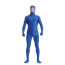 Navy Blue Full Body Suit Costume - Fullsuit Navy Blue Full Body Suit Cosplay