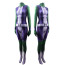 Marvel She Hulk Suit Lycra Cosplay Costume
