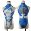 Marvel Rivals Invisible Woman Costume - Swimsuit Susan Storm Invisible Woman Cosplay