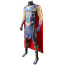 Thor: Love and Thunder Thor Costume - Bodysuit Cape Set Thor Cosplay