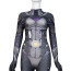 Power Rangers Black Ranger Sentai Costume - Bodysuit Black Power Ranger Cosplay