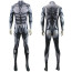 The Fantastic Four Silver Surfer Costume - Bodysuit Silver Surfer Cosplay