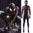 MCU Miles Morales Spider Man Costume - Miles Morales Spider Man Cosplay