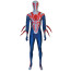Spider-Man 2099 White Suit Costume - White Bodysuit Mask Spider Man Cosplay