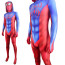 Marvel The Scarlet Spider Lycra Cosplay Costume