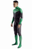 Green Lantern John Stewart Green Lantern Costume - Muscle Bodysuit John Stewart Prime Earth Green Lantern Cosplay
