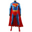 Superman Movie 2025 Superman Costume - Bodysuit Cape Set Superman Cosplay