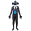 Skibidi Toilet Titan Cameraman Costume - Bodysuit Mask Titan Cameraman Cosplay