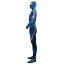 Venom: The Madness Blue Venom Symbiote Costume - Blue Bodysuit Mask Venom Cosplay