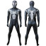 Marvel Rivals Venom Costume - Bodysuit Mask Venom Cosplay