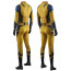 Deadpool And Wolverine - Wolverine Costume - Yellow Bodysuit Wolverine Cosplay