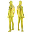 Spider-Man Yellow Spider-Man Costume - Bodysuit Yellow Spider-Man Cosplay