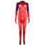 Darling in the Franxx Zero Two Costume - Red Blue Sexy Bodysuit Zero Two Cosplay