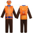 PAW Patrol Zuma Costume - Zuma Cosplay