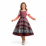 Girls Hocus Pocus 2 Mary Sanderson Costume - Dress Witch Mary Sanderson Cosplay