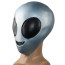 Alien Smile Face Mask Cosplay Costume