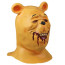 Winnie The Pooh Blood And Honey Winnie The Pooh Mask - Winnie The Pooh Cosplay Costume Mask