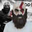 Kratos God Of War Latex Mask