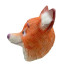 Nick Wilde Zootopia Mask Cosplay