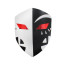 Kagerou Project Shuuya Kano Mask - Shuuya Kano Cosplay Costume Mask