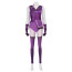 Mortal Kombat Mileena Costume - Purple Bodysuit Mileena Cosplay