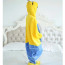 Kids Minion Onesie Jumpsuit Costume
