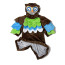 Baby Owl Costume InCharacter - Onesie Jumpsuit Owl Cosplay