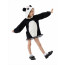Kids Panda Costume - Hoodie Dress Lace Panda Cosplay
