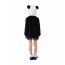 Kids Panda Costume - Hoodie Dress Lace Panda Cosplay