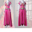 Pink Royal Jasmine Dress Costume