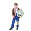 Plants Vs Zombies Costume - Kids Zombies Cosplay With Mask