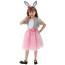 Kids Rabbit Costume - Tutu Dress Grey Rabbit Cosplay