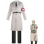 Attack on Titan Reiner Braun Costume - Coat Pants Set Reiner Braun Cosplay