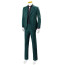 Riddler From Gotham Cosplay Costume