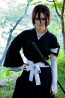 Rukia Kuchiki Costume Cosplay