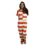 The Penguin Sofia Falcone Costume - Prison Jumpsuit Sofia Falcone Cosplay