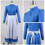 Sophie Hatter Cosplay Costume Dress