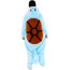 Kids Squirtle Costume - Onesie Jumpsuit Squirtle Cosplay