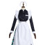 Demon Slayer Tanjiro Kamado Maid Costume - Maid Dress Tanjiro Cosplay