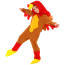 Kids Turkey Costume- Bodysuit Hat Turkey Cosplay