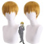 Mob Psycho 100 Arataka Reigen Wig - Arataka Reigen Cosplay Costume Wig Prop
