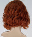Black Widow Avengers Hair Wig Cosplay