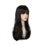 Puella Magi Madoka Magica Homura Akemi Wig - Homura Akemi Cosplay Costume Wig Prop