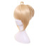 Fate Stay Night Saber Wig - Saber Cosplay Costume Wig Prop