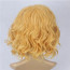 One Piece Sabo Wig - Sabo Cosplay Costume Wig Prop
