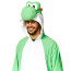 Super Mario Bros Movie 2023 Yoshi Costume - Onesie Jumpsuit Yoshi Cosplay