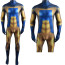 Animal Man Buddy Baker Cosplay Costume