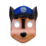 Kids Paw Patrol Chase Mask - Chase Cosplay Costume Mask