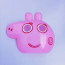 Kids Peppa Pig Mask - Peppa Pig Cosplay Costume Mask